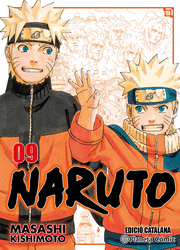 NARUTO JUMP REMIX N. 09;24 (CATALÀ)