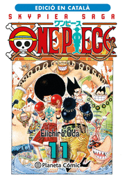 ONE PIECE Nº 11 (CATALÀ)