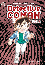DETECTIVE CONAN II Nº 110