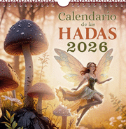 CALENDARIO DE LAS HADAS 2026