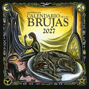 2027 CALENDARIO DE LAS BRUJAS