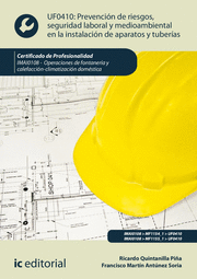 PREVENCIÓN DE RIESGOS, SEGURIDAD LABORAL Y MEDIOAMBIENTAL EN LA INSTALACIÓN DE A