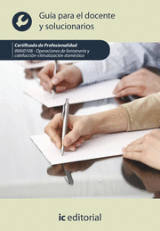 OPERACIONES DE FONTANERÍA Y CALEFACCIÓN-CLIMATIZACIÓN DOMÉSTICA. IMAI0108 - GUÍA