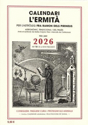 2026 CALENDARI L'ERMITÀ