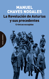 LA REVOLUCIÓN DE ASTURIAS Y SUS PRECEDENTES