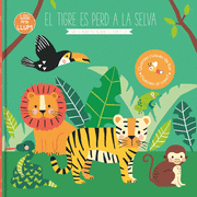 LLIBRES AMB LLUM... EL TIGRE ES PERD A LA SELVA