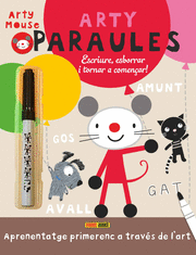 ARTY MOUSE - ARTY PARAULES