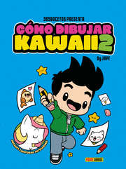 CÓMO DIBUJAR KAWAII 2