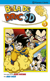 BOLA DE DRAC SD Nº05