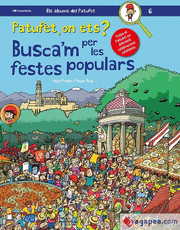 PATUFET, ON ETS BUSCA'M PER LES FESTES POPULARS