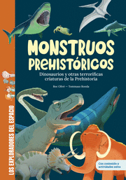 MONSTRUOS PREHISTÓRICOS