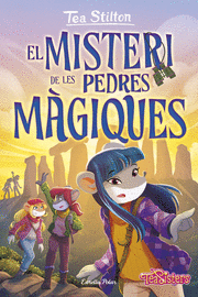 MISTERI DE LES PEDRES MAGIQUES