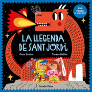 LA LLEGENDA DE SANT JORDI