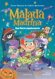UNA FIESTA ESPELUZNANTE