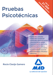 PRUEBAS PSICOTÉCNICAS