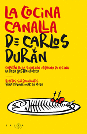 LA COCINA CANALLA DE CHARLIE  DURAN