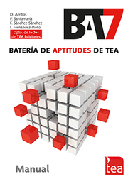 BAT-7, BATERÍA DE APTITUDES DE TEA