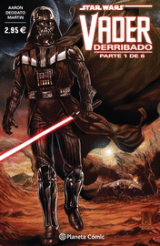 STAR WARS VADER DOWN Nº01 (PARTE 1 DE 6)