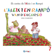 L¿ALEIX I EN RAMPÓ VAN D¿EXCURSIÓ