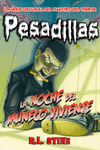 LA NOCHE DEL MUÑECO VIVIENTE