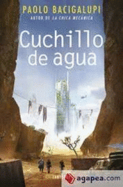 CUCHILLO DE AGUA