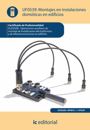 MONTAJE EN INSTALACIONES DOMÓTICAS EN EDIFICIOS