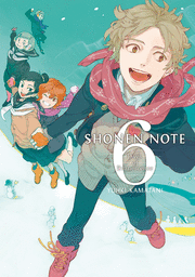 SHONEN NOTE, VOL. 6