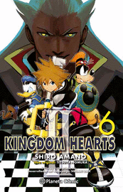 KINGDOM HEARTS II 6