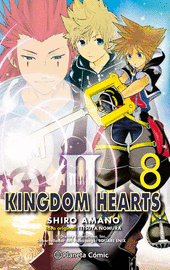 KINGDOM HEARTS II Nº08