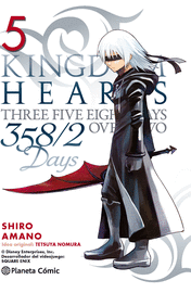 KINGDOM HEARTS 358/2 DAYS 5