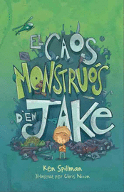EL CAOS MONSTRUOS D'EN JAKE