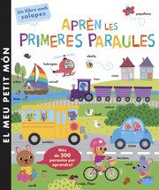 APRÈN LES PRIMERES PARAULES. PETIT MÓN