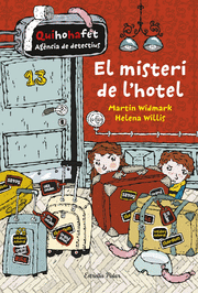 EL MISTERI DE L´HOTEL. QUIHOHAFET 1
