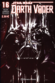 STAR WARS DARTH VADER Nº16