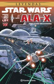 STAR WARS ALA X Nº10/10