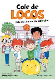 ­ESTA CLASE MOLA UN MONTÓN!