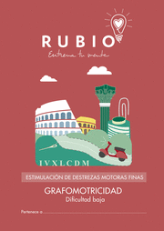 ESTIMULACIÓN DE DESTREZAS MOTORAS FINAS: GRAFOMOTRICIDAD (DIFICULTAD BAJA)