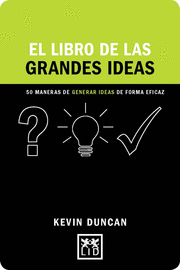 LIBRO DE LAS GRANDES IDEAS, EL