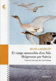 EL VIATGE MERAVELLÓS DEN NILS HOLGERSSON PER SUÈCIA