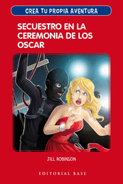 CREA TU PROPIA AVENTURA 2 SECUESTRO EN LA CEREMONI