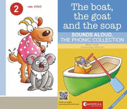 THE BOAT,THE GOAT AND THE SOAP(CATALÀ)