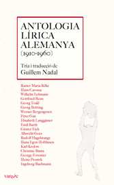 ANTOLOGIA LÍRICA ALEMANYA (1910-1960)