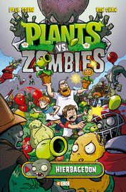 PLANTS VS ZOMBIES HIERBAGEDON