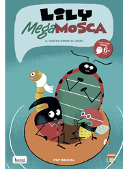LILY MEGA MOSCA, VOL.2