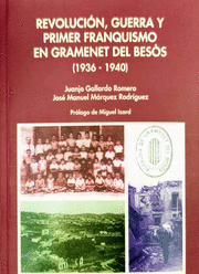 REVOLUCIÓN,GUERRA Y PRIMER FRANQUISMO EN GRAMANET DEL BESÓS (1936  1940)