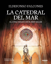 LA CATEDRAL DEL MAR COMIC