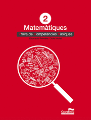 (CAT).(19).PROVES MATEMATIQUES 2N.PRIM.(COMPETENC.
