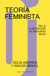 TEORIA FEMINISTA 1 DE LA ILUSTRACION A LA GLOBALIZACION