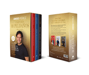 ESTUCHE COLECCION 88 PELDAÑOS DE ANXO PREZ
