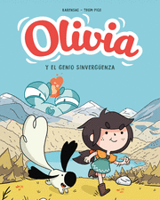 OLIVIA. EL GENIO SINVERGUENZA